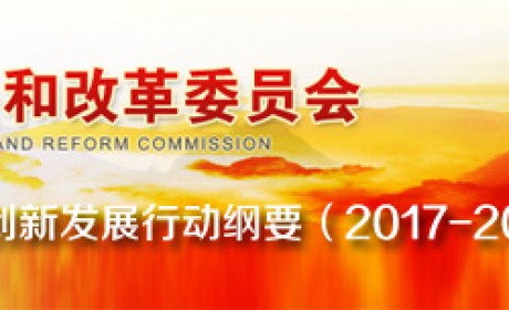 山东省发展和改革委员会关于印发《山东省服务业创新发展行动纲要（2017—2025年）》的通知