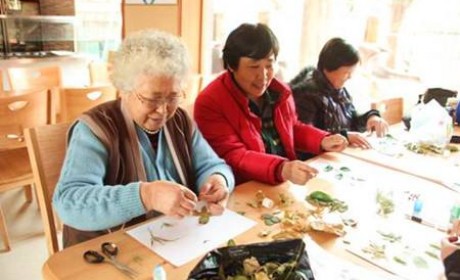 陕西省每年将建1000个农村互助幸福院