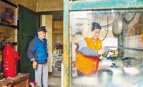 重庆市：大渡口区近百户老人享受社区居家养老送餐服务