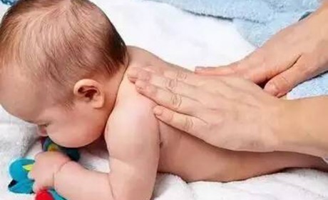 让宝宝吃饭香 长得壮 更聪明的12种小儿推拿日常保健手法