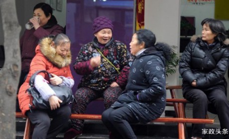 致敬家政女工：北京 别忘记她们的故事