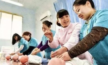 庄浪、静宁县开展“百城万村”家政扶贫试点示范国际合作项目