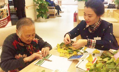 北京朝阳为特殊老人提供居家养老免费服务