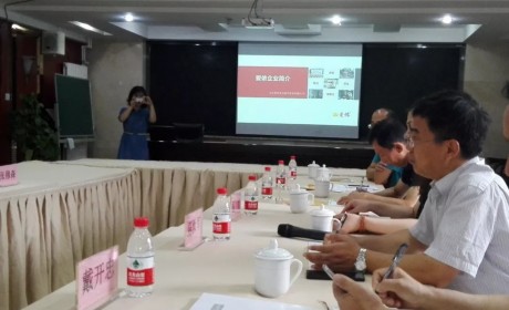 江苏省家庭服务业代表团赴北京市考察调研家庭服务业发展工作