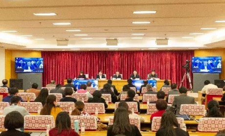 山东省推进社区居家养老服务电视会议在济南召开