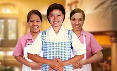 30万菲律宾女佣进入中国， 好消息还是坏消息？