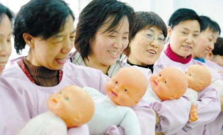母婴护理员（月嫂）不再受歧视 即将成为国家新职业工种
